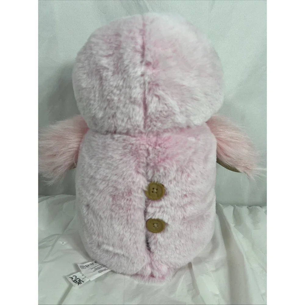Pink Penguin Microwaveable‎ Stuffed Animal From Marshalls